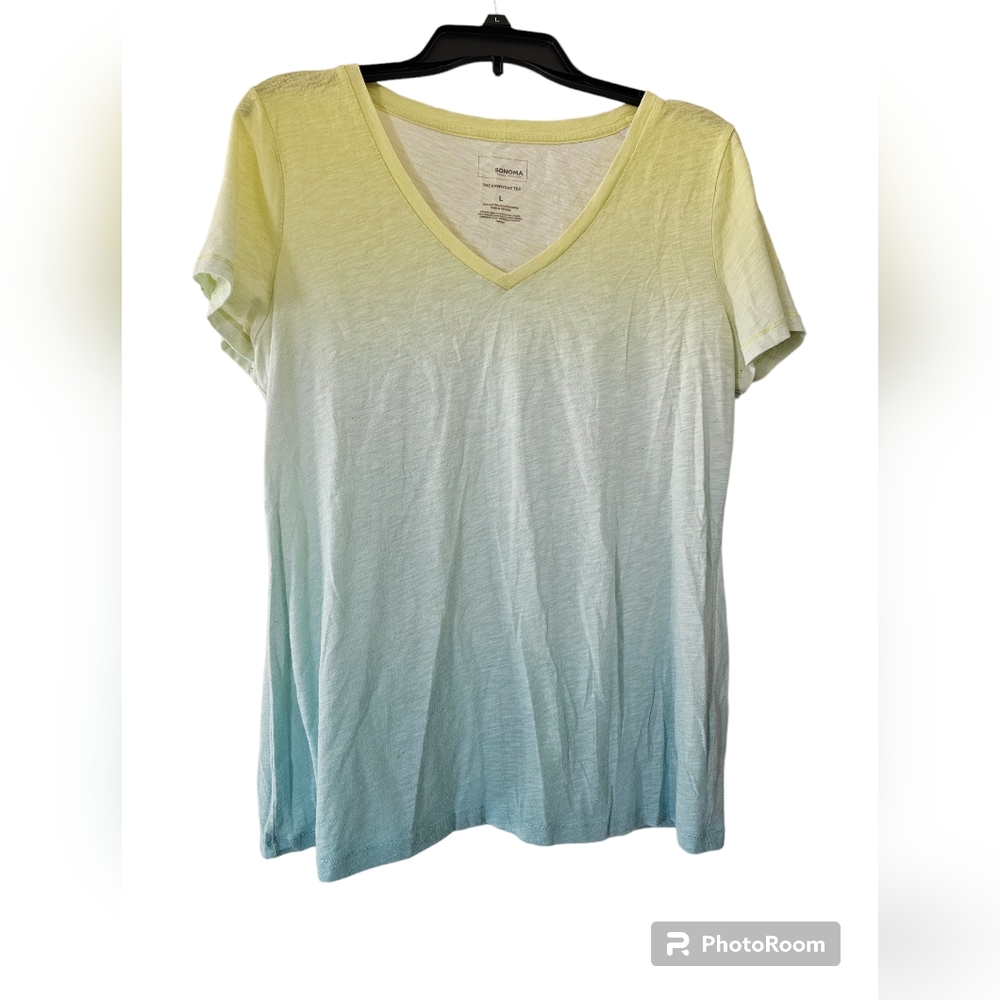 Sonoma everyday tee